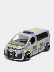 Машинка Dickie Toys Citroen, фрикционная, 15 см, 3713010
