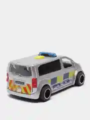 Машинка Dickie Toys Citroen, фрикционная, 15 см, 3713010