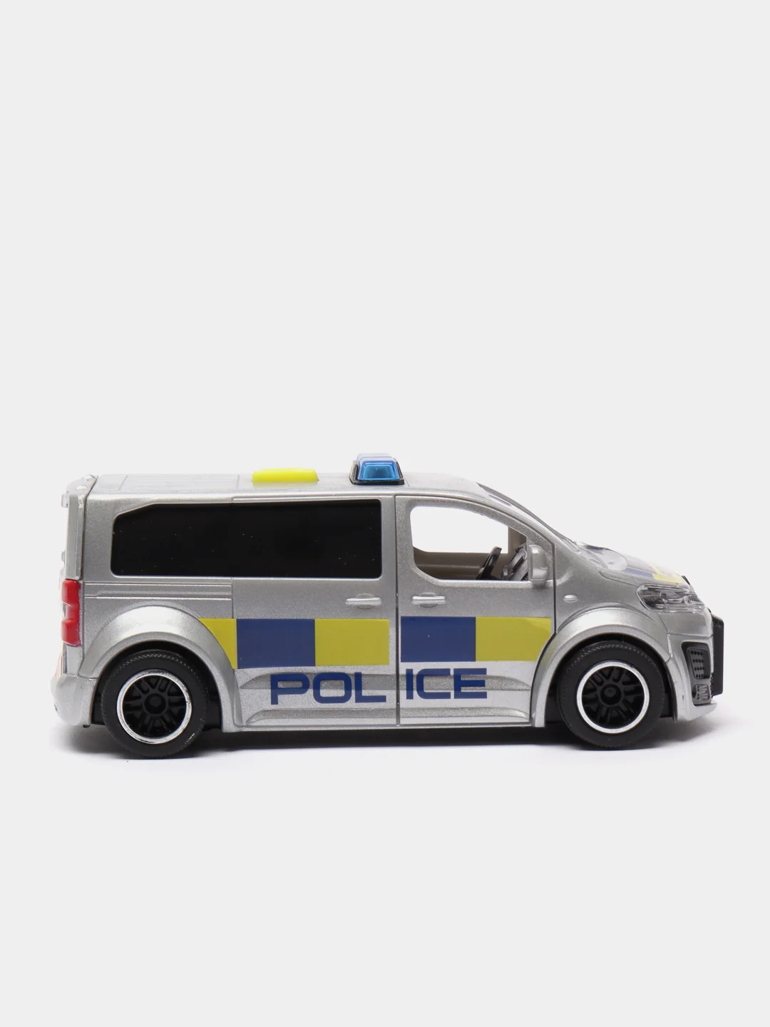 Машинка Dickie Toys Citroen, фрикционная, 15 см, 3713010