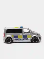 Машинка Dickie Toys Citroen, фрикционная, 15 см, 3713010
