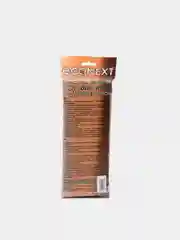 Багровый мочалка японская супер-жесткая бордовая, фиолетовая / ECONEXT Швеция 30х100 см