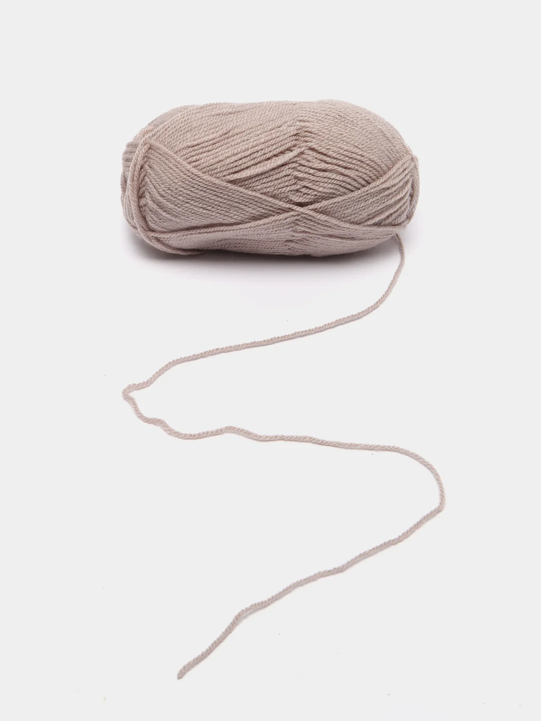 Песочный хаки пряжа YarnArt "Baby",  50 г
