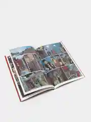 Фальконспир / Книга комикс