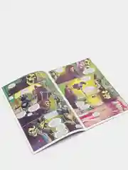 Властелины Вселенной. Откровение Выпуск #2 / Книга комикс / Лимитированная обложка