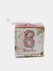 Бомбочка для ванны "С 8 марта, цветы"