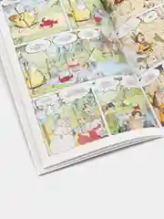 Гру. Том 1. Самый умный человек в мире / Книга комикс