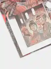Сиротка и пятёрка тварей. Выпуск 3 / Книга комикс