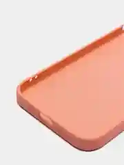Манго силиконовый чехол для iPhone 12, со стеклянной панелью