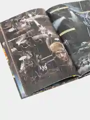 Терминатор. Выжженная Земля / Книга комикс