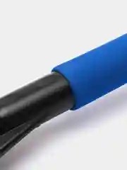 Щетка для чистки снега, со скребком, телескопическая