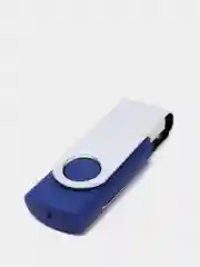 Флеш-карта USB, 16 Gb, цвет синий