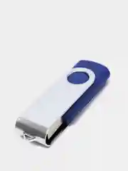 Флеш-карта USB, 16 Gb, цвет синий