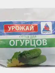 Сетка шпалерная полипропилен, цвет хаки, 2х10 м