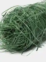 Сетка шпалерная полипропилен, цвет хаки, 2х10 м