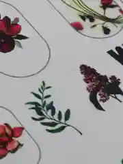Наклейки для ногтей, слайдеры для маникюра и педикюра " Весна"