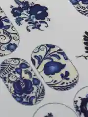 Наклейки для ногтей, слайдеры для маникюра и педикюра. Стиль Весна