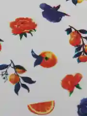 Наклейки для ногтей, слайдеры для маникюра и педикюра. "Фрукты и цветы"