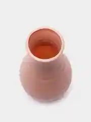 Розовый ваза для цветов, пластиковая, 20 см