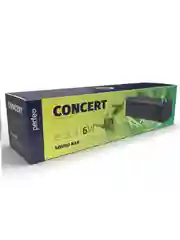 Компьютерная колонка-саундбар Perfeo Concert, мощность 6 Вт, USB