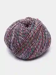 Марсала пряжа YarnArt Jeans Tropical 55% Хлопок 45% Акрил 50г 160м  Ярн Арт Джинс Тропикал