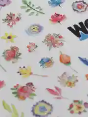 3D слайдеры "Цветы"