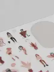 3D слайдер "Девушки", 3D113
