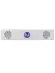 Белый perfeo компьютерная колонка-саундбар "MELODY", мощность 6 Вт, USB