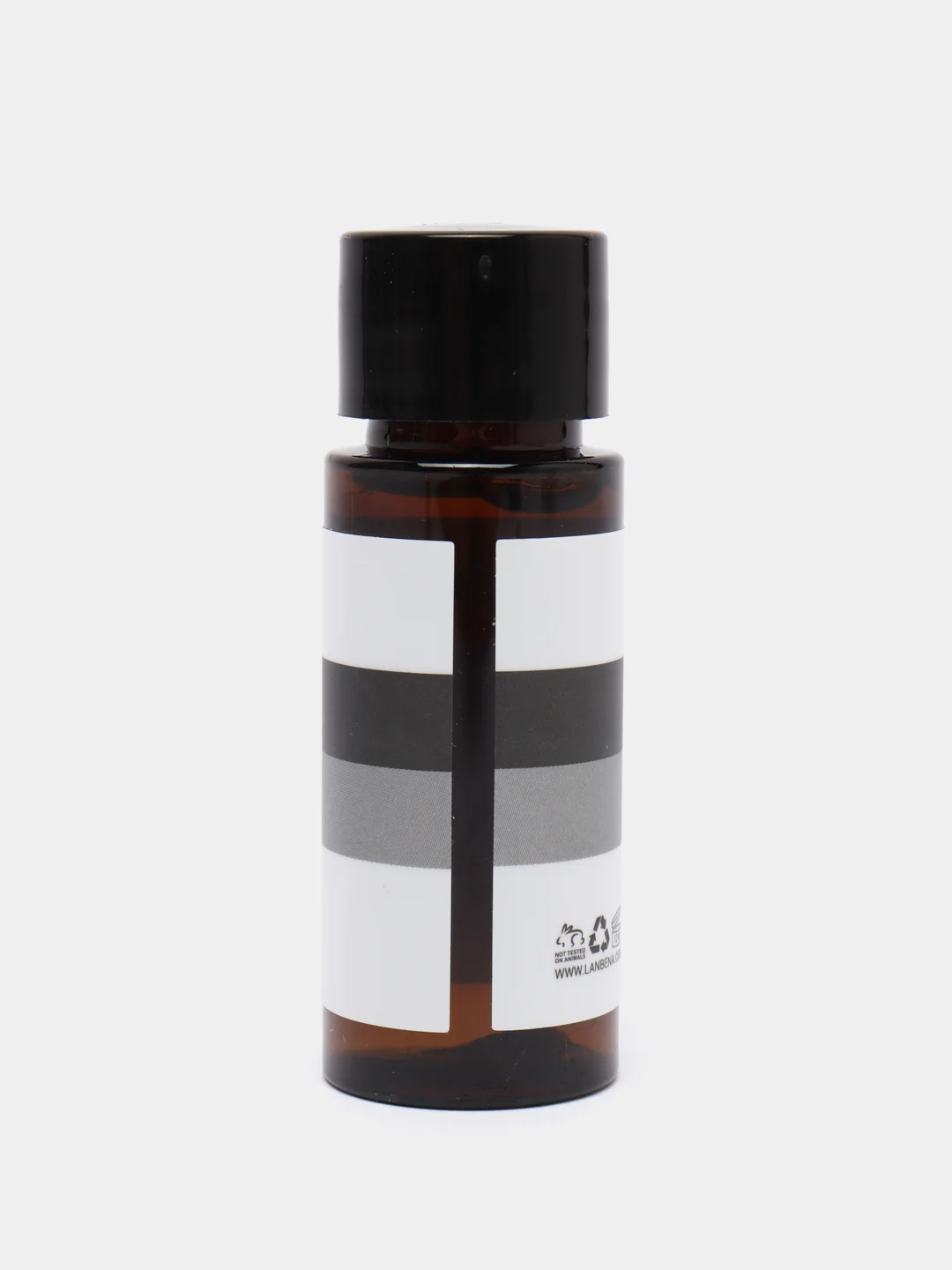 Белый масло для роста и против выпадения волос Lanbena Hair Growth Essential Oil