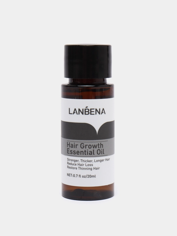 Масло для роста и против выпадения волос Lanbena Hair Growth Essential Oil