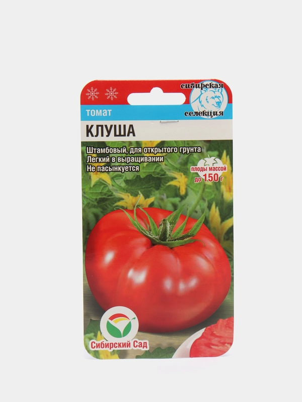Томат Клуша семена