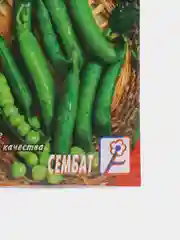Семена Горох сахарный "Амброзия"