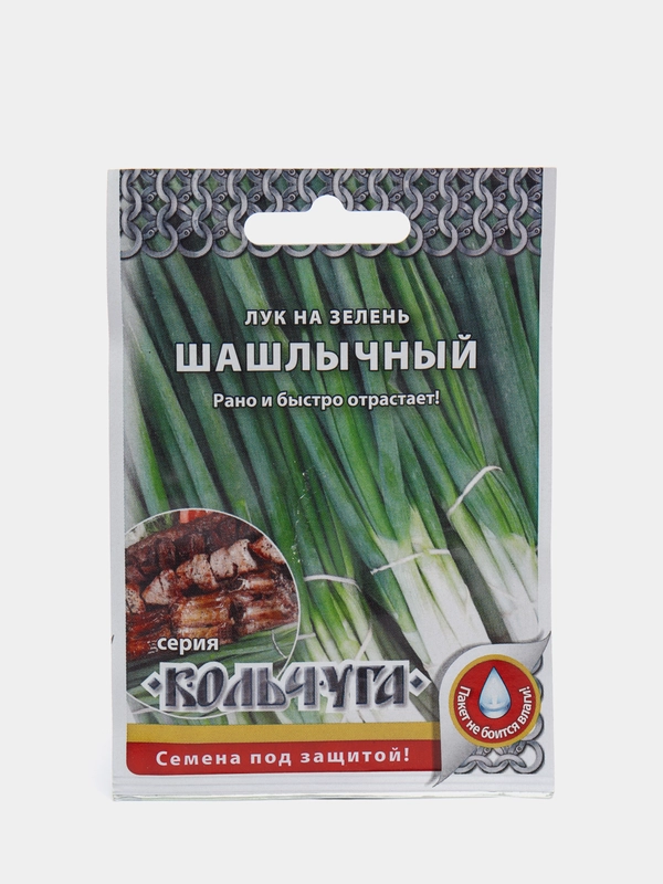 Лук на зелень Шашлычный Семена