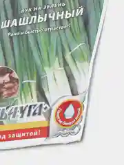 Лук на зелень Шашлычный Семена