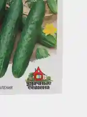 Огурец Апрельский, ранний, не требует опыления, скороспелый, хорошего вкуса