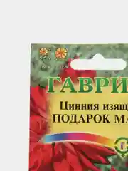 Цинния изящная "Подарок маме", семена