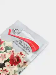 Семена цветов Настурция низкорослая "Клубника со сливками", 1 г