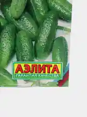 Семена Огурец "Малышки-Хрустишки F1", Аэлита