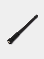 Антенна для рации Baofeng SMA Female, 400-470 МГц, 14 см