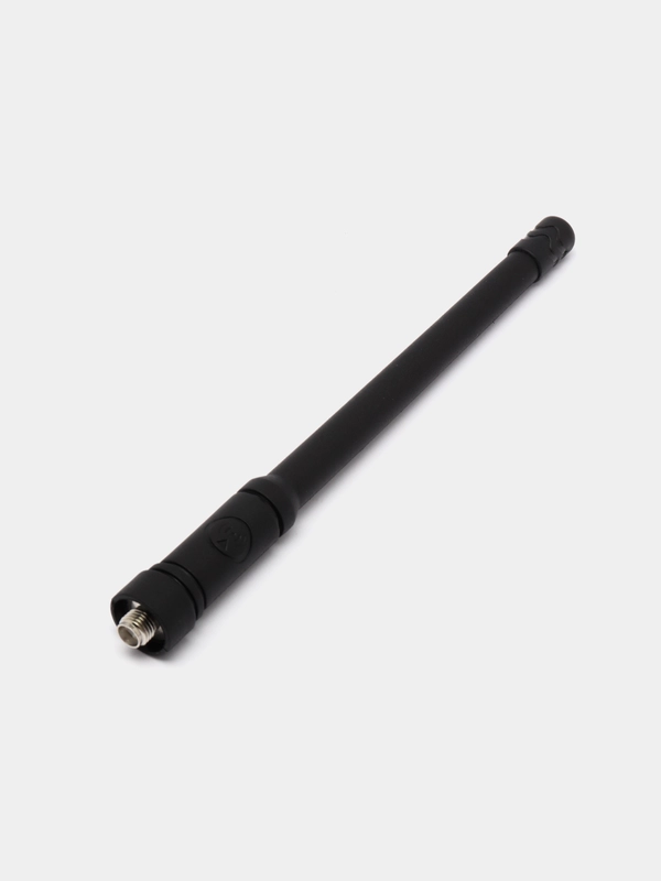 Антенна для рации Baofeng SMA Female, 400-470 МГц, 14 см