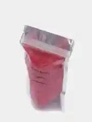 Розовый мерцающая соль для ванн