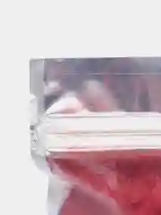 Розовый мерцающая соль для ванн