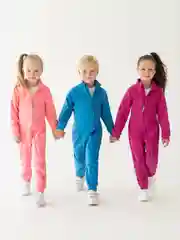 Комбинезон флисовый, детский