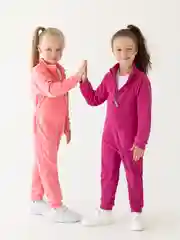 Комбинезон флисовый, детский