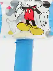 Синий надувная игрушка для ванны Молот с погремушкой