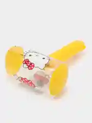 Желтый надувная игрушка для ванны Молот с погремушкой