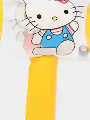 Желтый надувная игрушка для ванны Молот с погремушкой