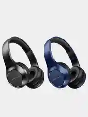 Беспроводные накладные наушники Borofone BO12 Power, Bluetooth, AUX гарнитура с басом