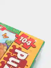 Алый пазлы 104 детали