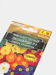 Примула Леонардо (семена, цветы)