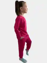 Фуксия спортивный костюм для девочек